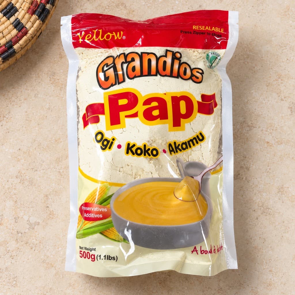Grandios Yellow Pap