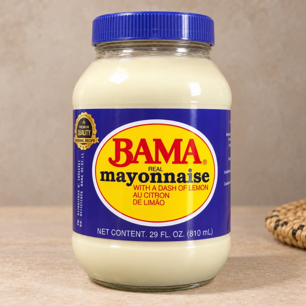 Bama Real Mayonnaise 29 oz