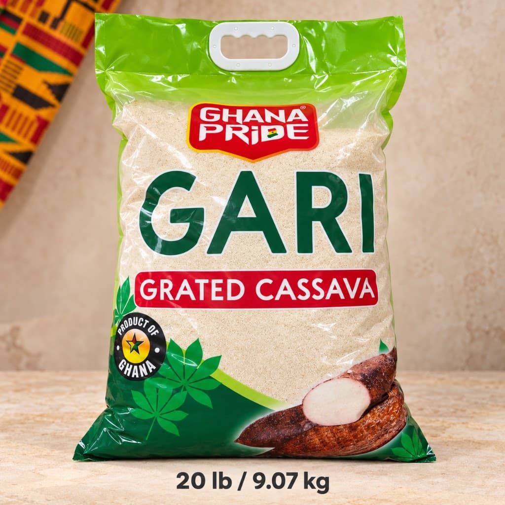 Ghana Pride Gari