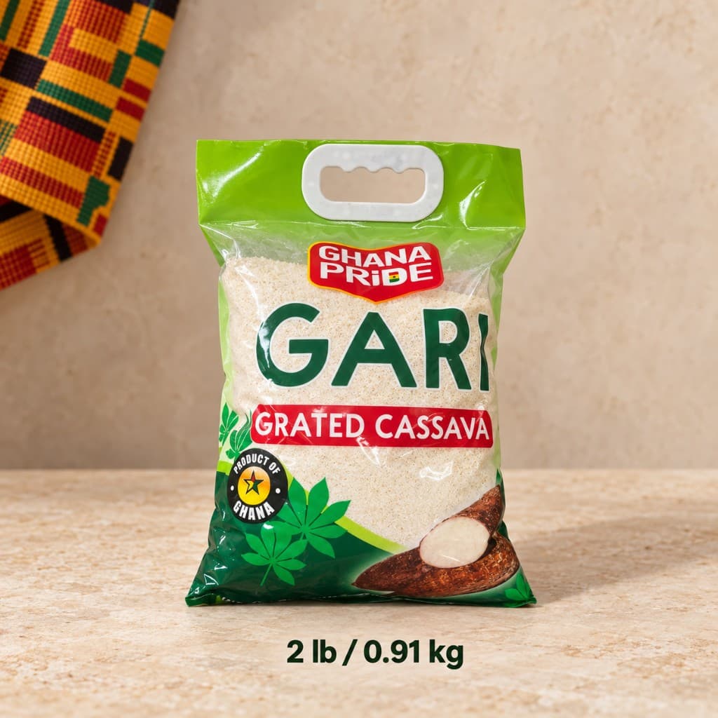 Ghana Pride Gari