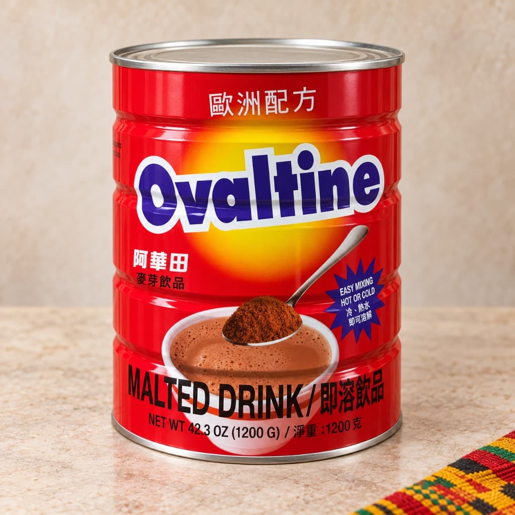 Ovaltine Malted Drink 1200g