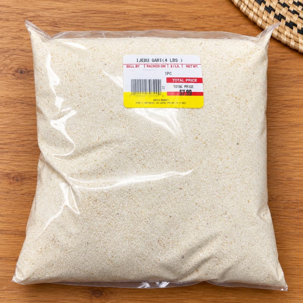 Ijebu Gari