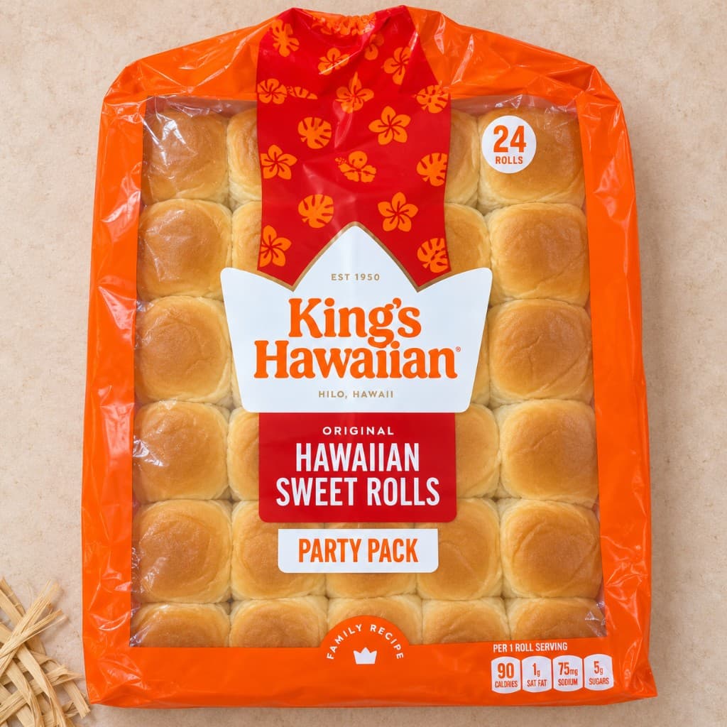 King's Hawaiian Original Sweet Rolls
